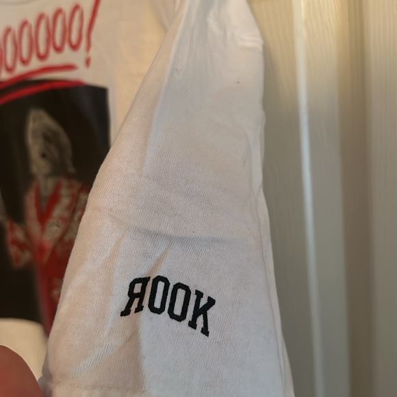 WWE Ric Flair Rook T- Shirt - Picture 5 of 7